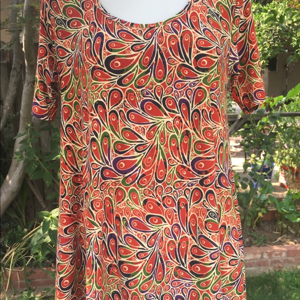 LuLaRoe Perfect T XSmall